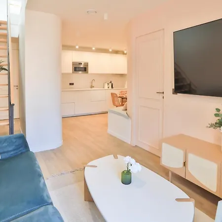 Apartment 2 Bed Flat - Hyper Centre St Tropez Saint-Tropez