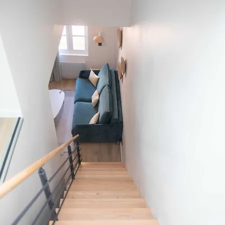 아파트 2 Bed Flat - Hyper Centre St Tropez