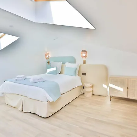 아파트 2 Bed Flat - Hyper Centre St Tropez